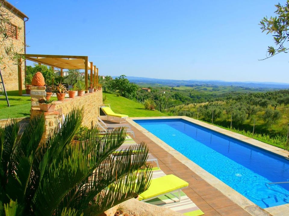 Hillside Escape in Vinci Vacation rental in Emilia-Romagna