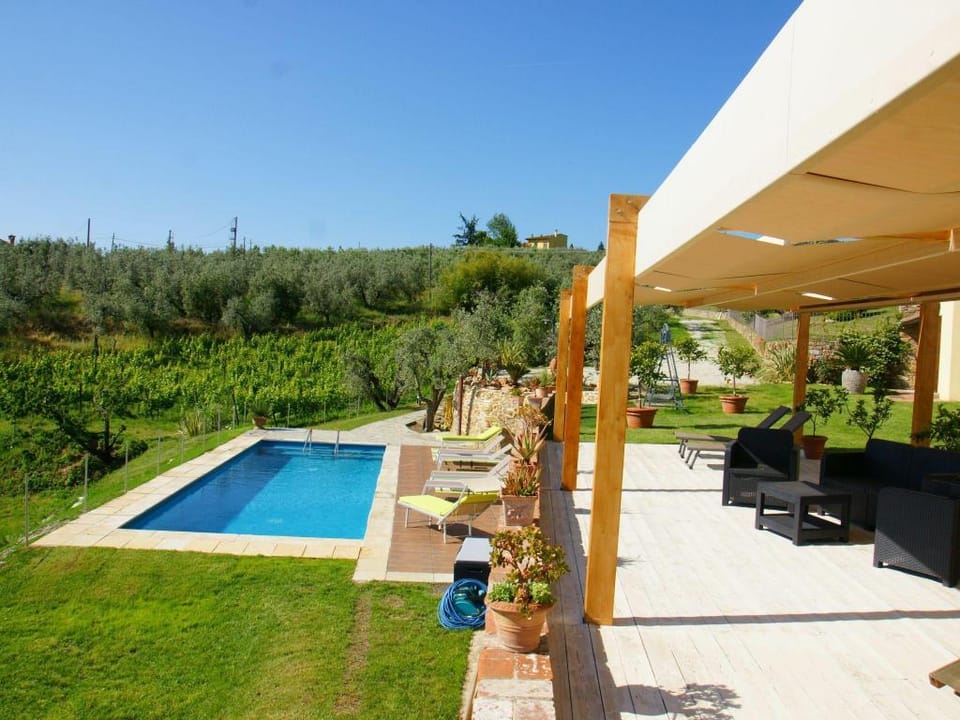 Hillside Escape in Vinci Vacation rental in Emilia-Romagna