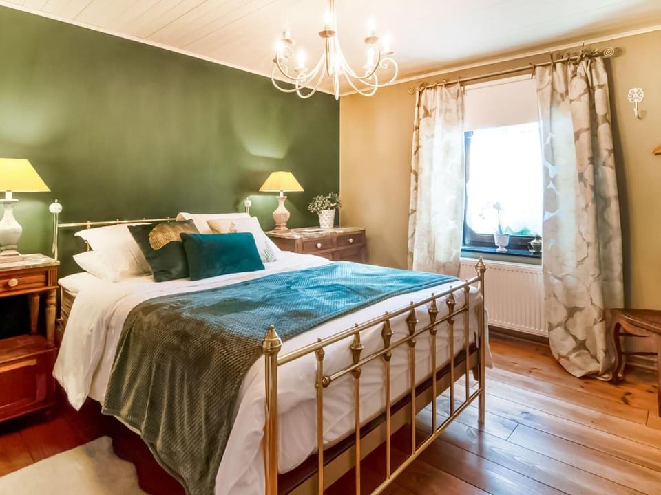 Holiday Home in Lierneux with Garden Vacation rental in Vielsalm
