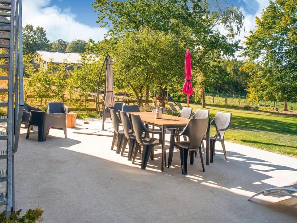 Holiday Home in Lierneux with Garden Vacation rental in Vielsalm