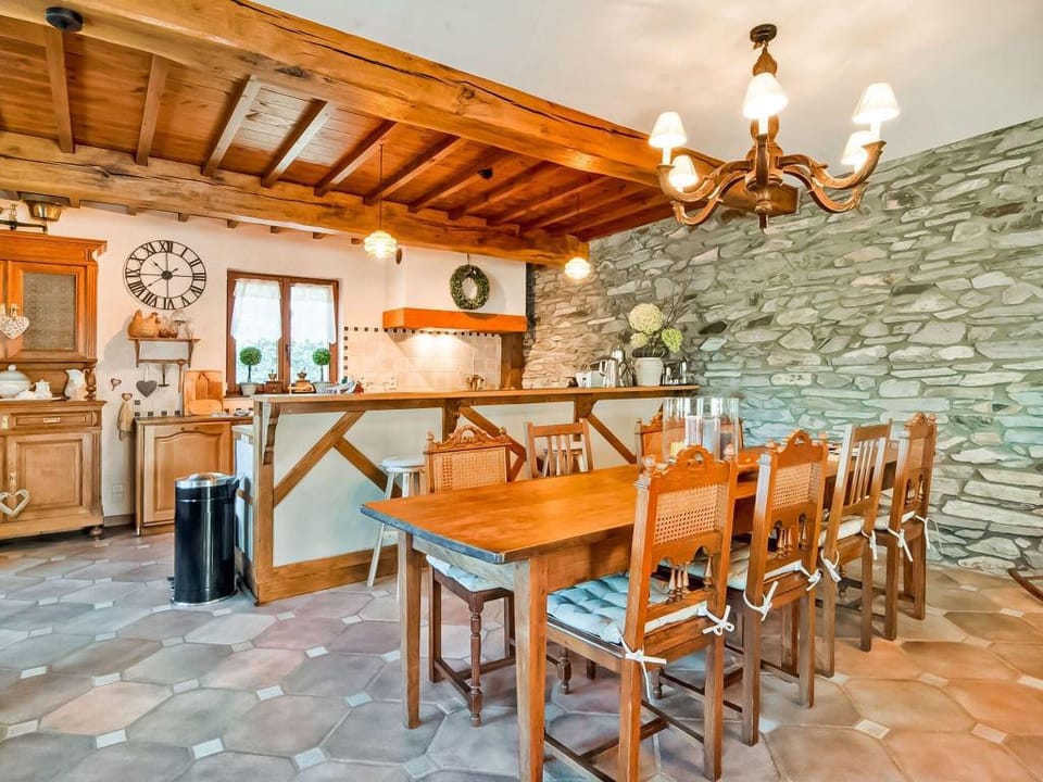 Holiday Home in Lierneux with Garden Vacation rental in Vielsalm