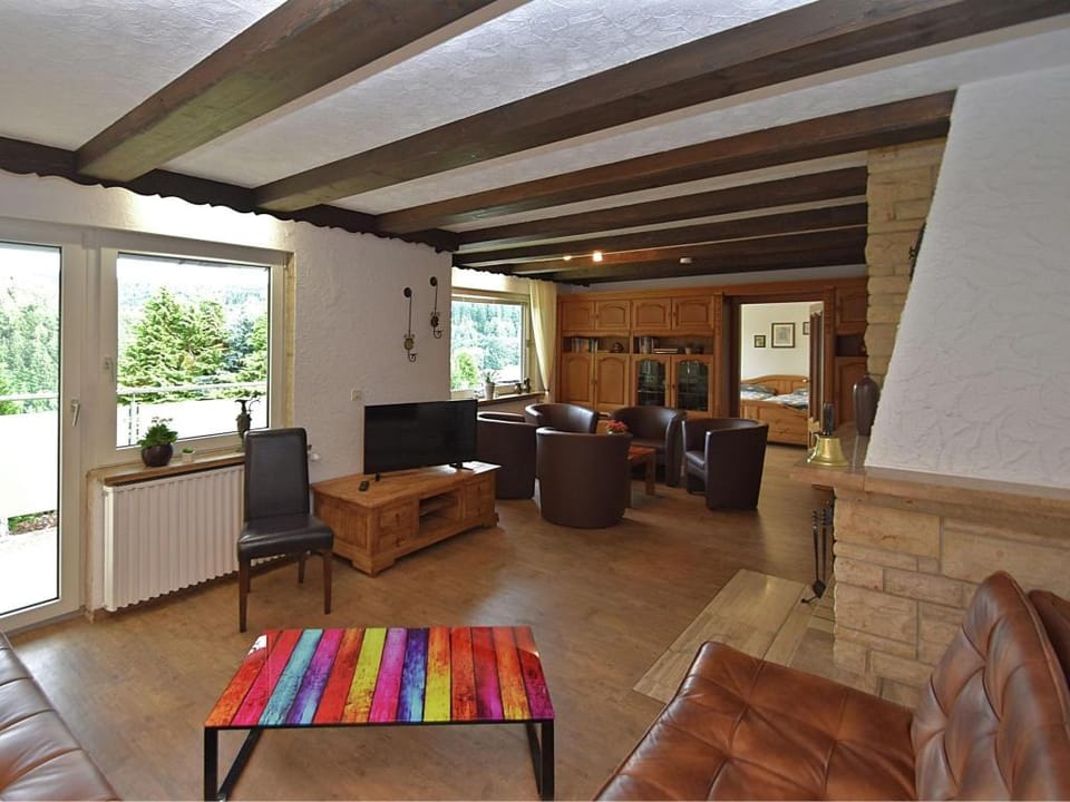 Gruppen- Ferienhaus in Wieda Vacation rental in Thuringia, Germany