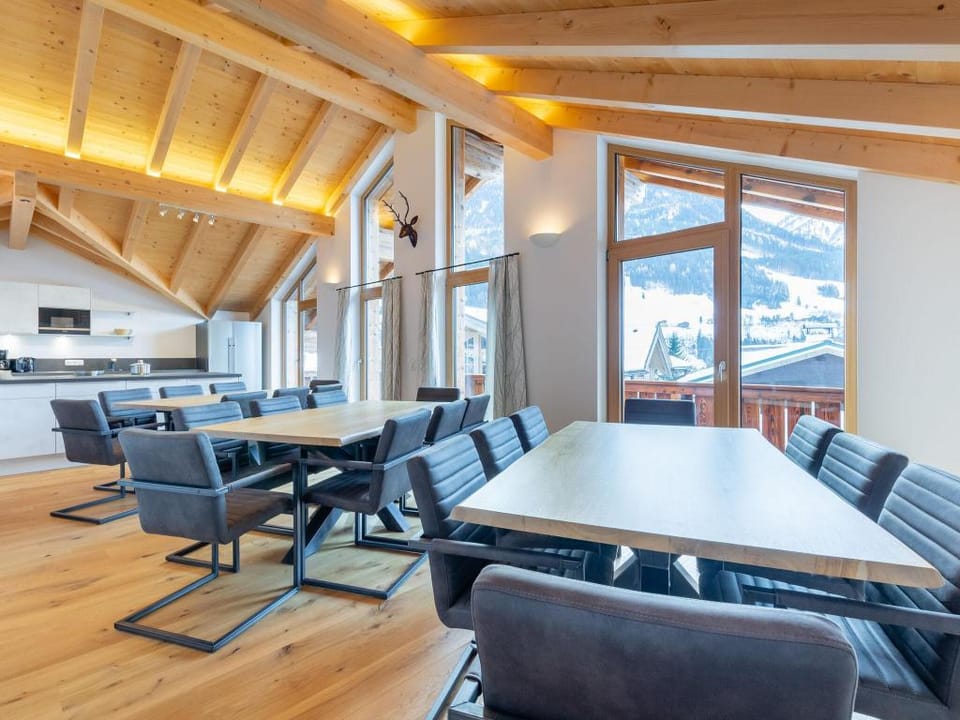 Chalet in Neukirchen near Ski Slopes Vacation rental in Salzburgerland