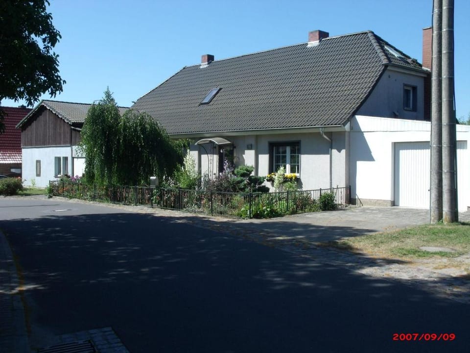 Ferienhaus in Boitin Vacation rental in Mecklenburg-Vorpommern, Germany