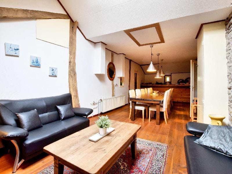 Rustic Farm Stay in Rogery Vacation rental in Vielsalm