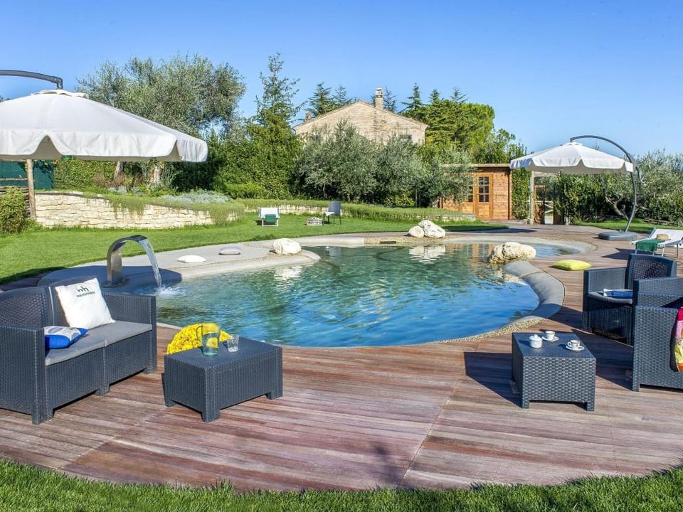 Holiday Home in Fermo near Porto San Giorgio Vacation rental in Marche