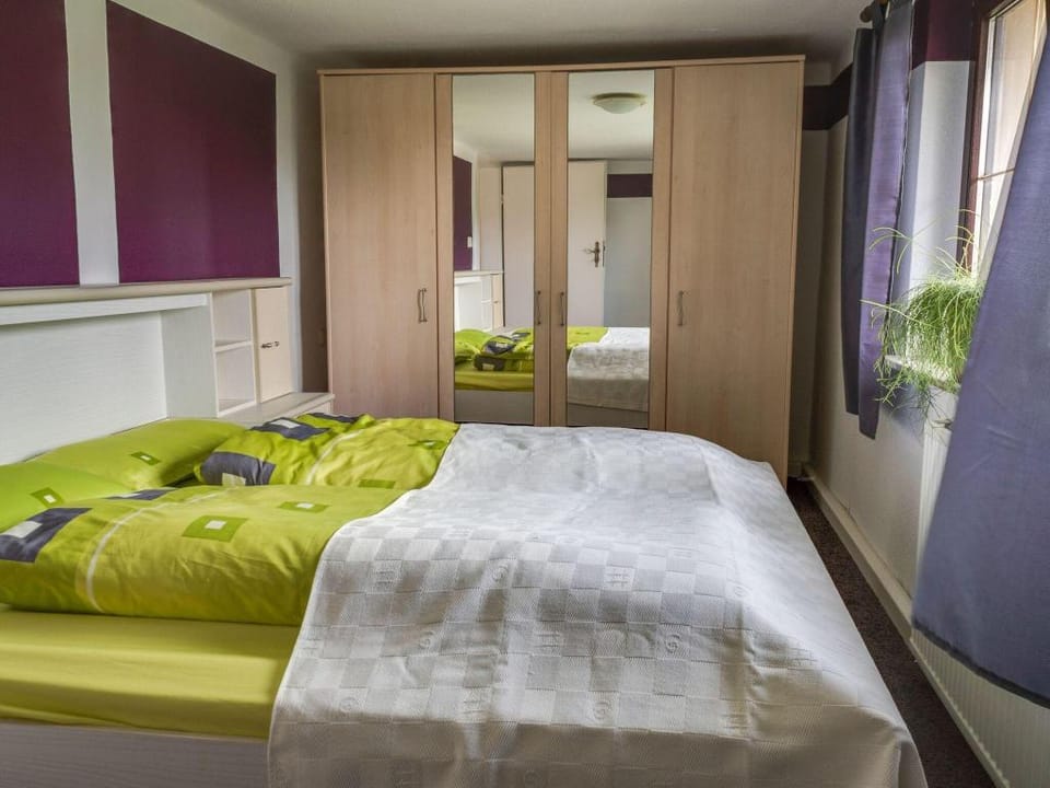 Ferienwohnung in Braunichswalde Apartment in Thuringia, Germany