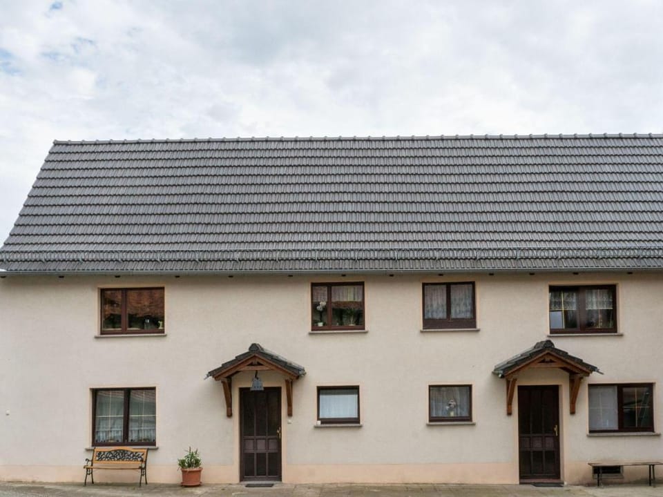 Ferienwohnung in Braunichswalde Apartment in Thuringia, Germany