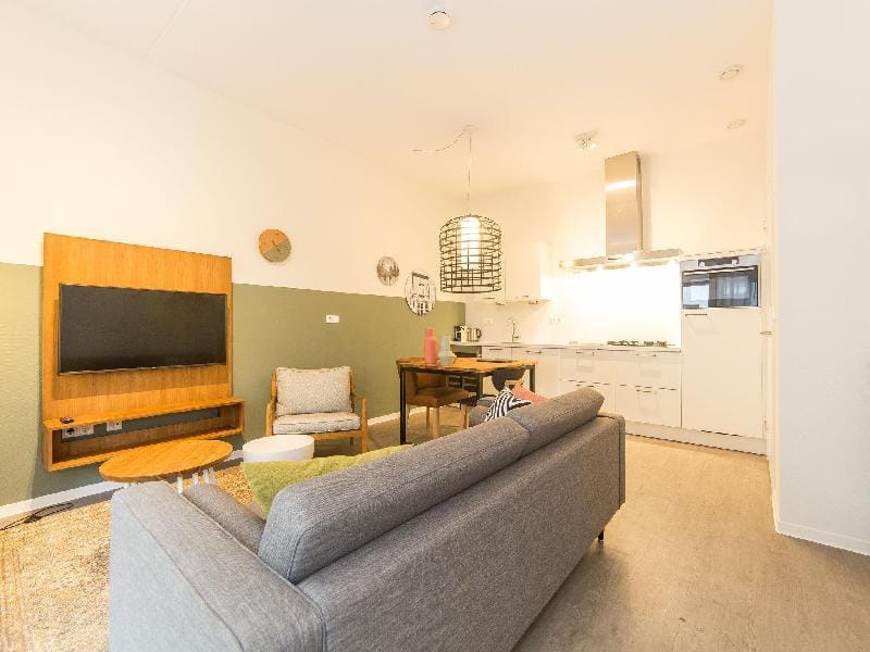 Modern Retreat in Maastricht Apartment in Maastricht
