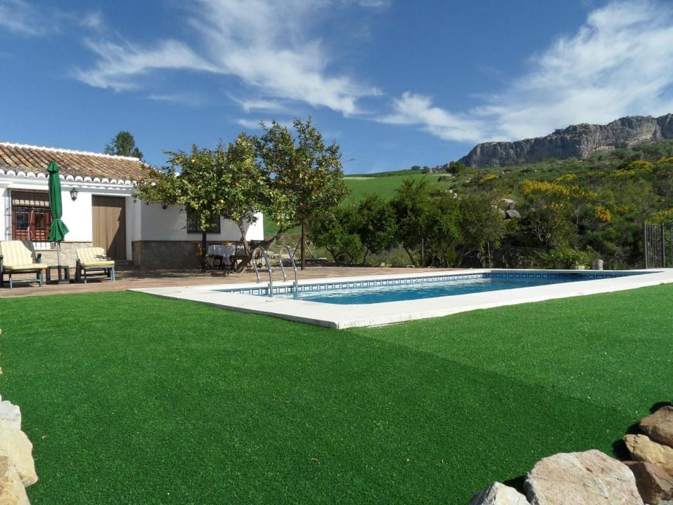 Family Stay with Private Pool Vacation rental in Valle del Guadalhorce