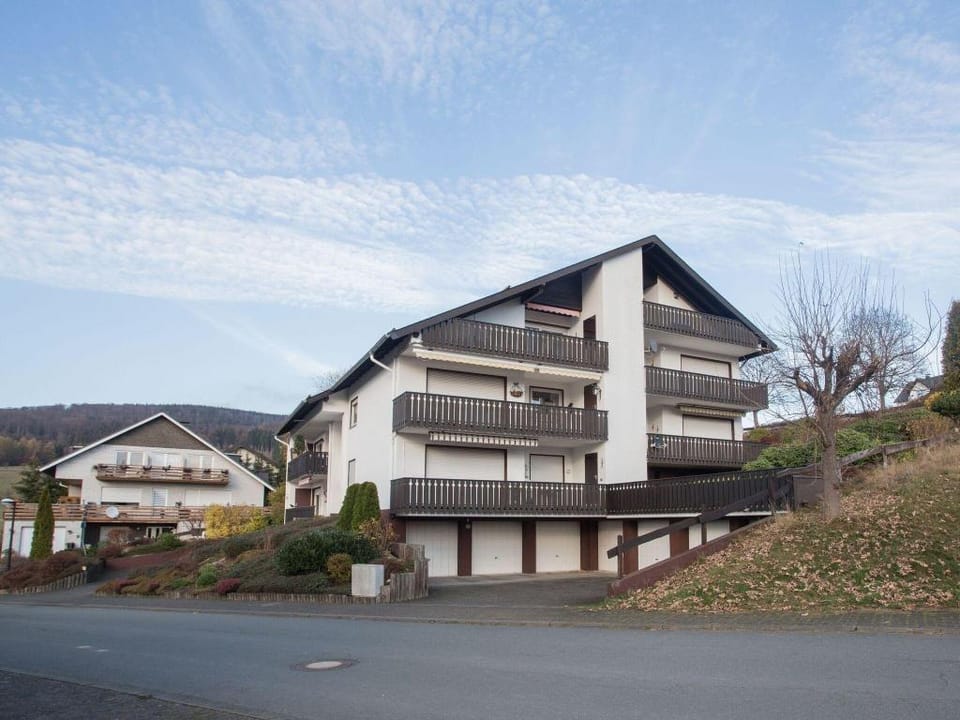 Wohnung mit Balkon und Garage Apartment in Winterberg