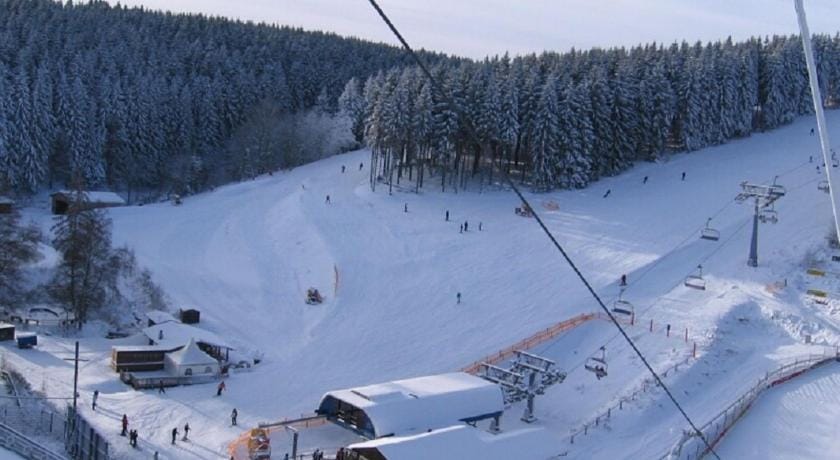 Wohnung mit Balkon und Garage Apartment in Winterberg