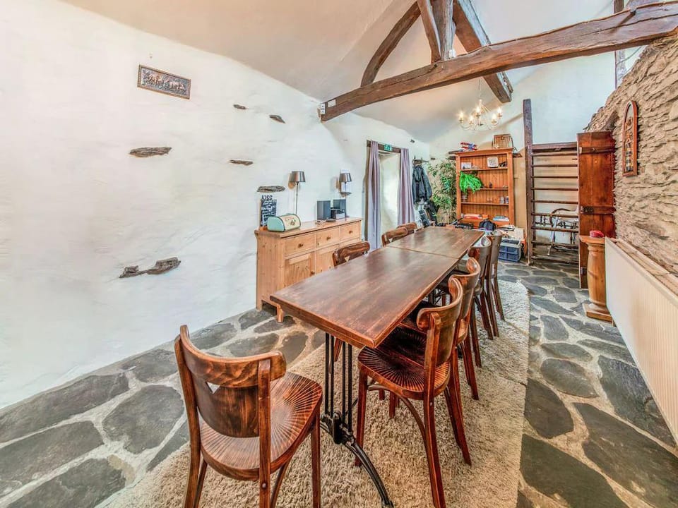 Characteristic holiday home with balcony Vacation rental in Luxembourg
