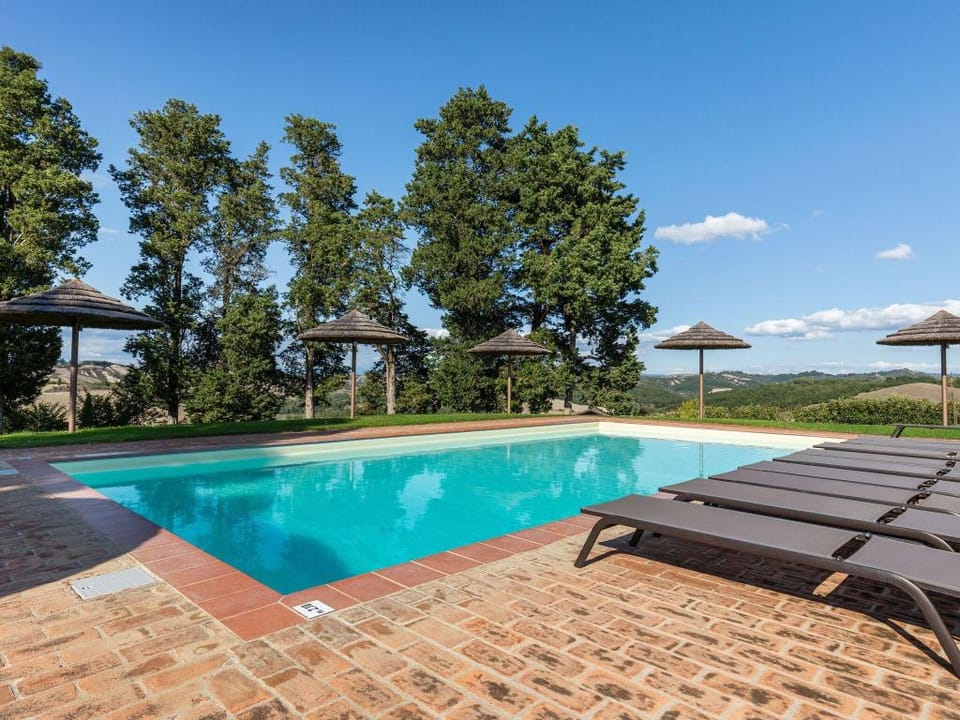 Farmhouse in Buonconvento Vacation rental in Tuscany