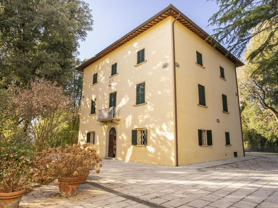 Mansion in Citerna with Pool  Terrace Vacation rental in Umbria