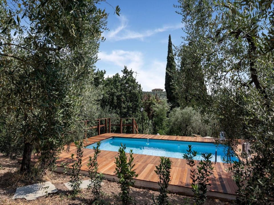 Holiday home in Toscana with pool Vacation rental in Emilia-Romagna