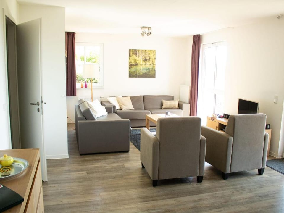 Helle Wohnung mit Sauna Apartment in Winterberg