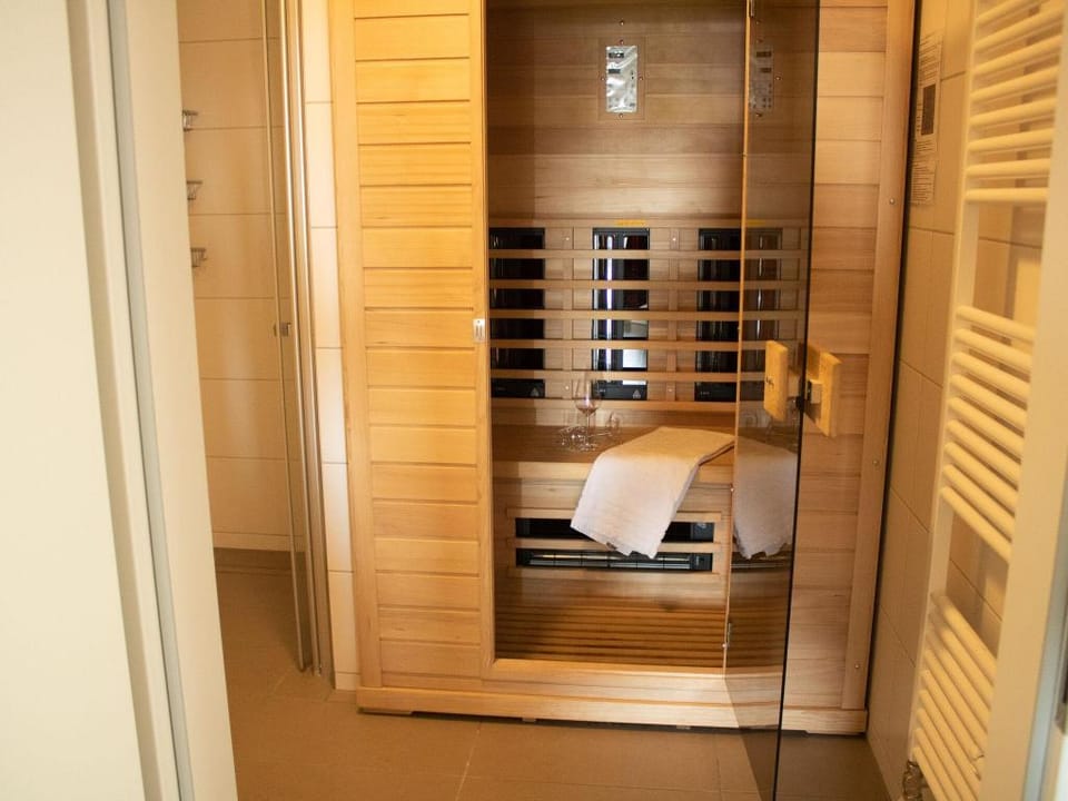 Helle Wohnung mit Sauna Apartment in Winterberg