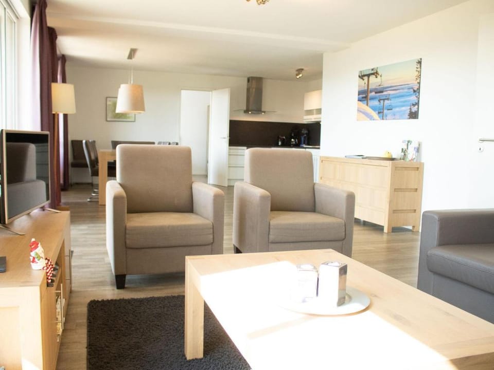 Helle Wohnung mit Sauna Apartment in Winterberg