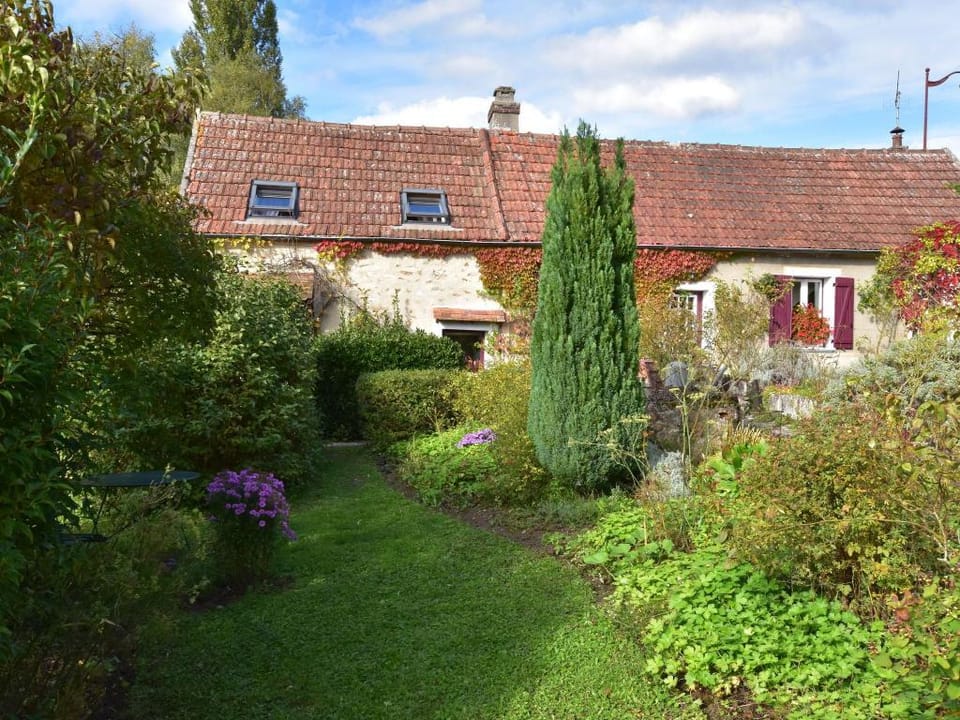 Charming Gite in France for a Private Getaway Vacation rental in Île-de-France