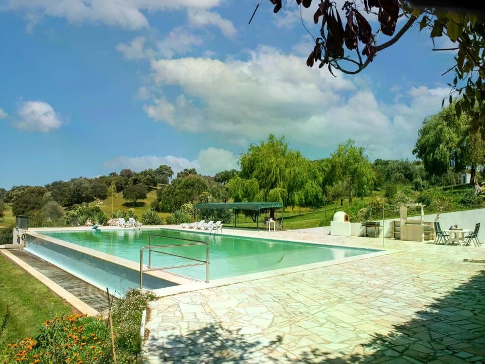Farmhouse in Montemor near Evora Vacation rental in Setubal District