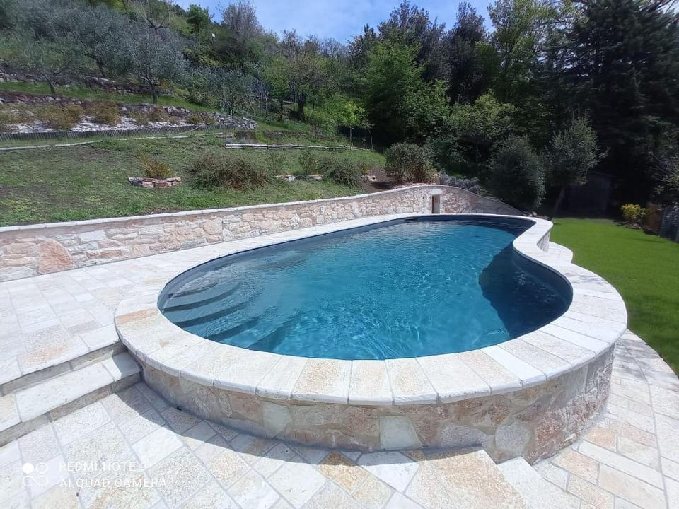 Apartment in Furlo with Saltwater Pool Vacation rental in Marche