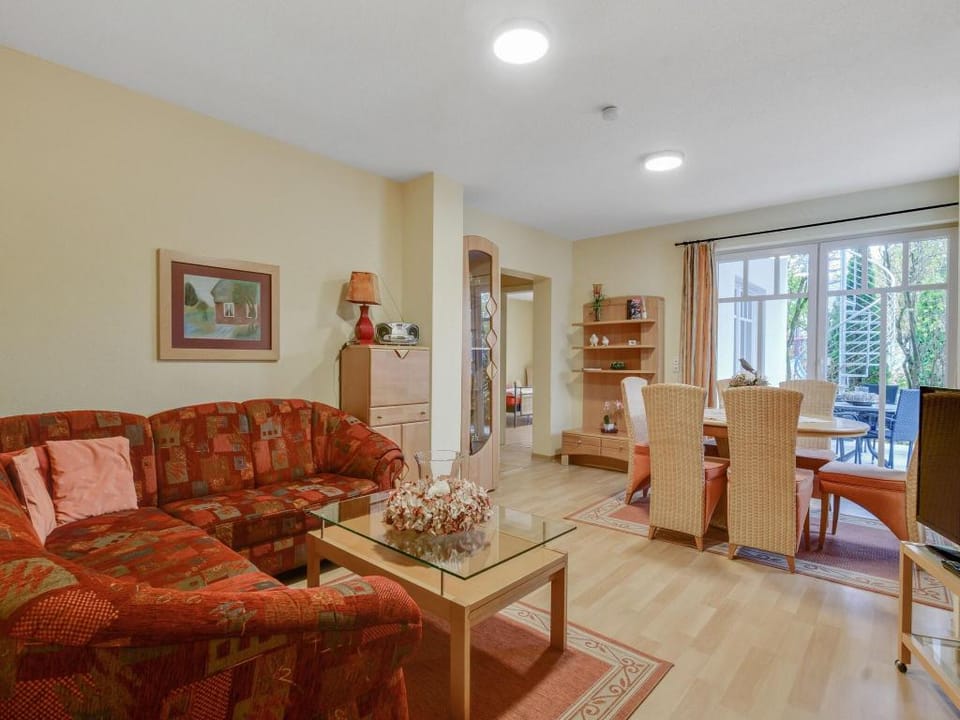 Wohnung in Madfeld nahe Willingen Skilift Apartment in Hochsauerlandkreis