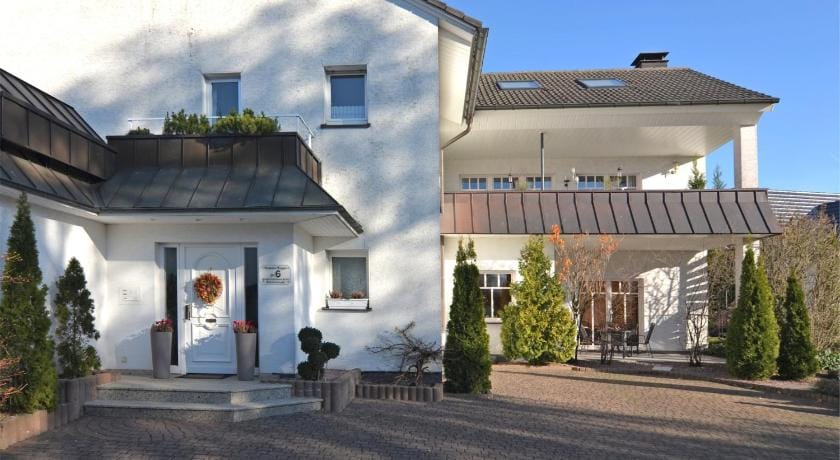 Wohnung in Madfeld nahe Willingen Skilift Apartment in Hochsauerlandkreis