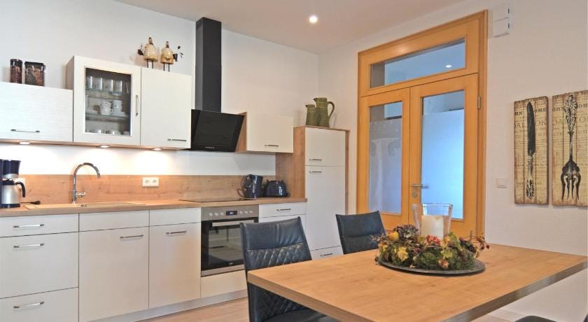 Wohnung in Madfeld nahe Willingen Skilift Apartment in Hochsauerlandkreis