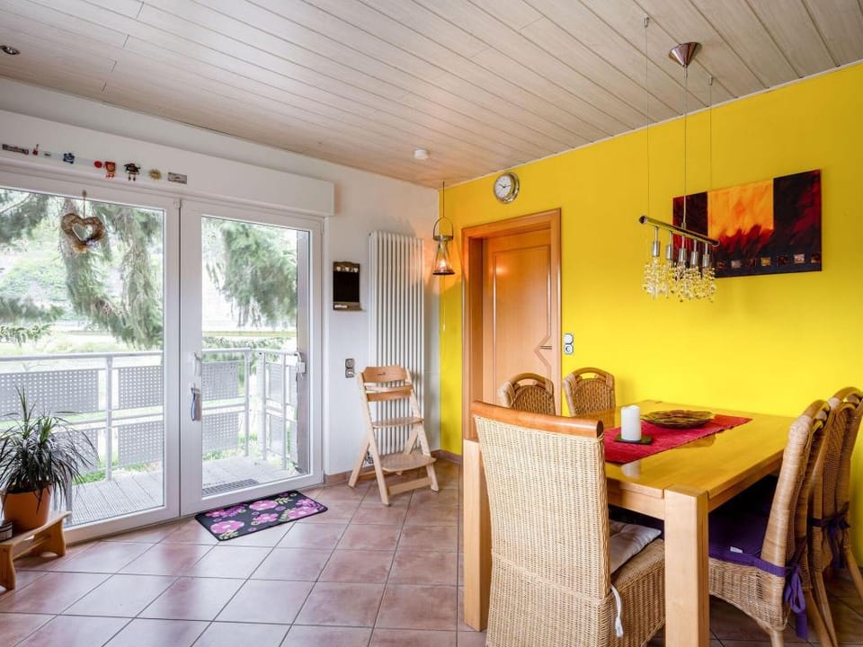 Ferienwohnung Moselblick Apartment in Trier-Saarburg