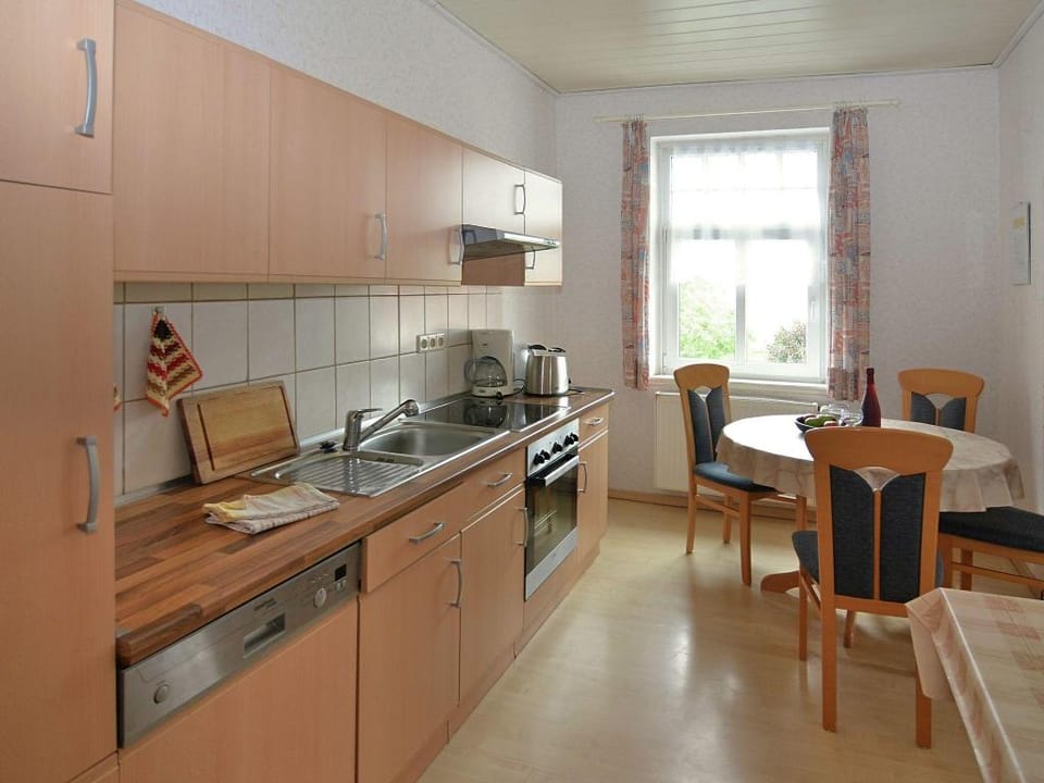 Landhaus in Reinhardswald bei Sababurg Vacation rental in Hesse