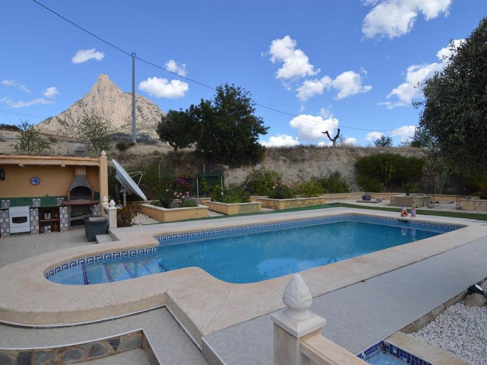 Finestrat Villa with Views Vacation rental in Marina Baixa
