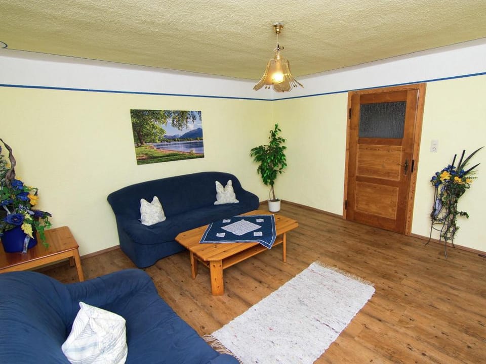 Gemutliches Ferienwohnung in Feldwies mit Sauna Apartment in Salzburgerland