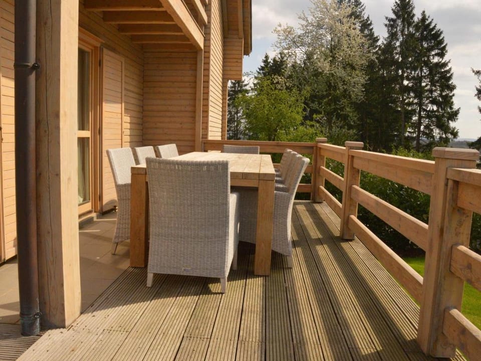 Peaceful Septon chalet spa Vacation rental in Wallonia, Belgium