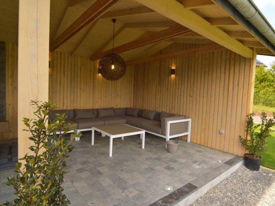 Peaceful Septon chalet spa Vacation rental in Wallonia, Belgium