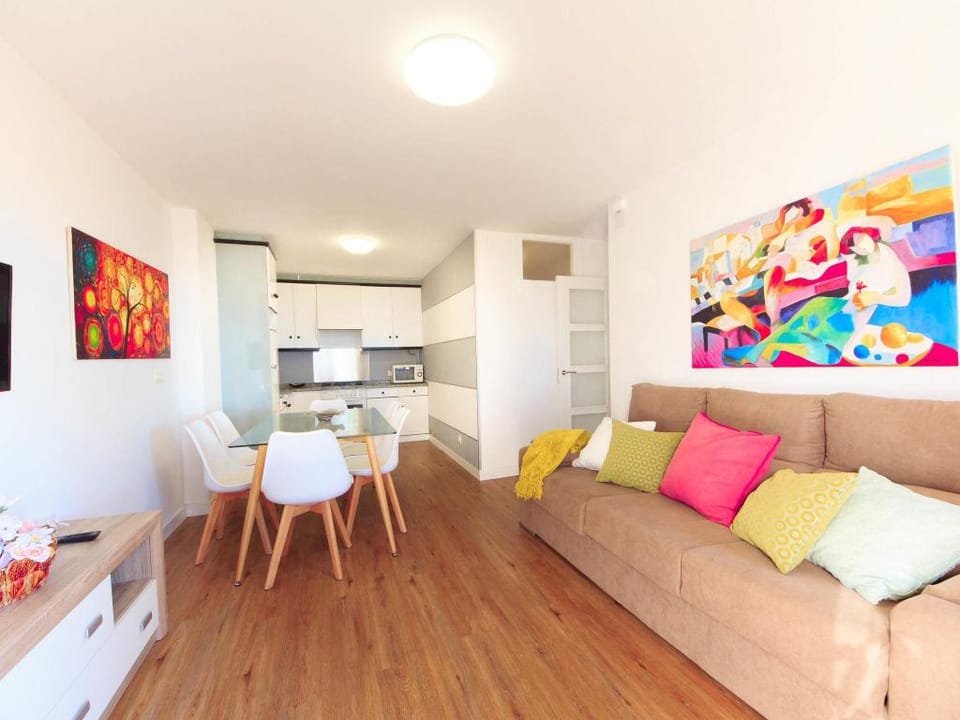Apartment with Ocean Terrace Apartment in O Morrazo