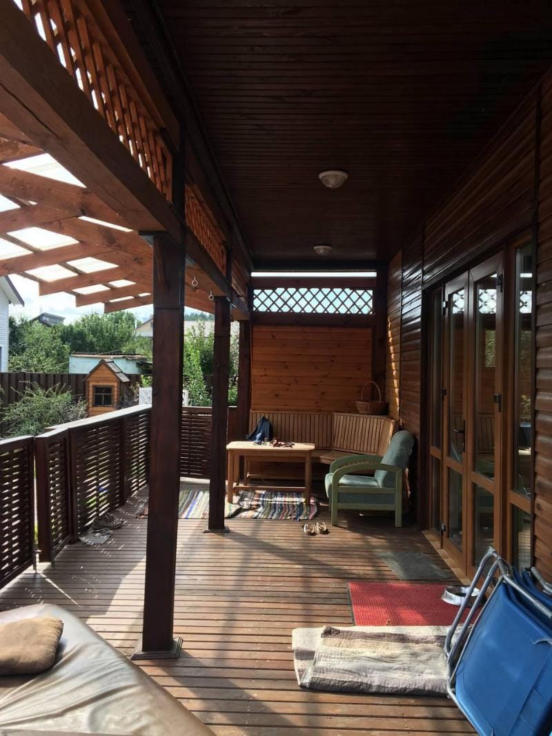 ECO-HOUSE, Forest Villa near Kyiv Villa in Kiev City - Kyiv