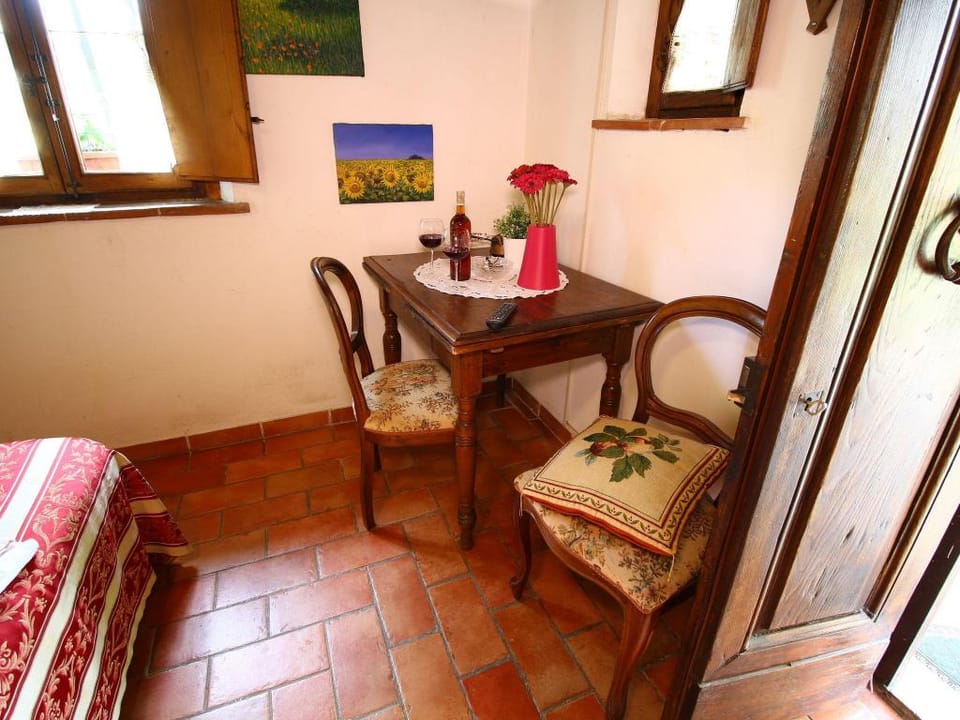 Chalet with pool in Cortona Vacation rental in Umbria