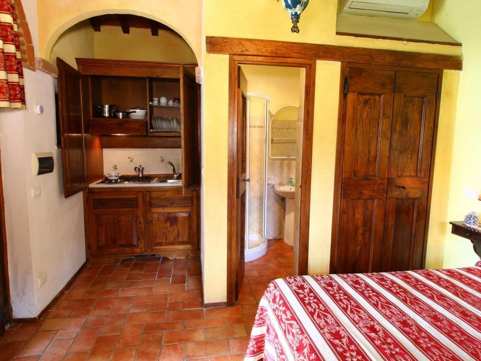 Chalet with pool in Cortona Vacation rental in Umbria