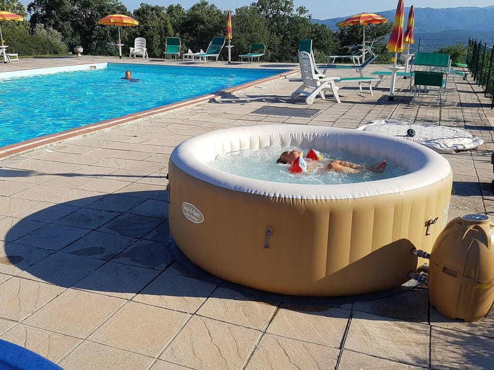 Farmhouse in Poppi with Pool  Forest Nearby Vacation rental in Emilia-Romagna