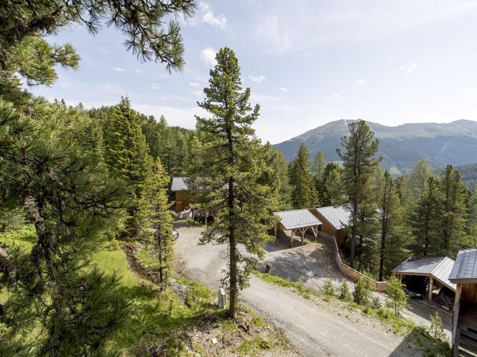 Chalet on Turracherhohe with sauna and whirlpool Vacation rental in Carinthia, Austria