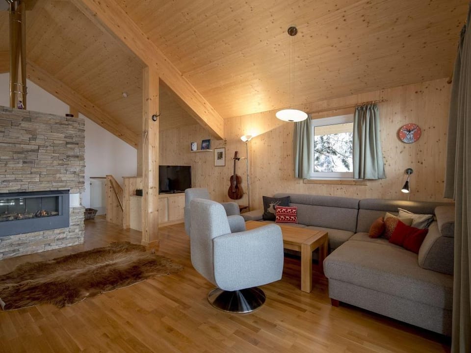 Chalet on Turracherhohe with sauna and whirlpool Vacation rental in Carinthia, Austria