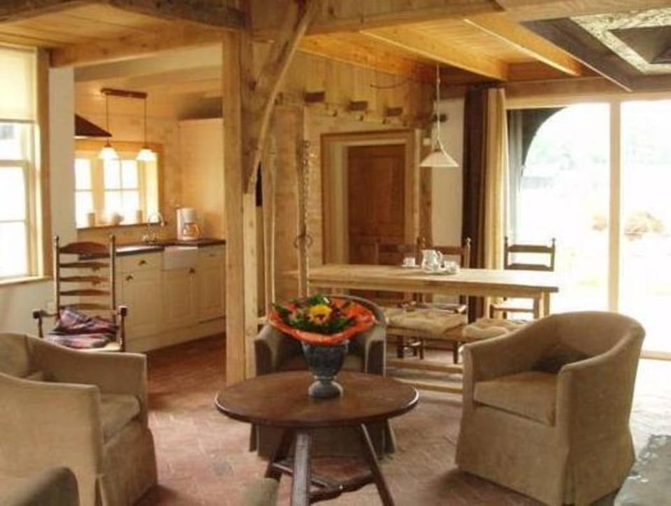Farmhouse in Enschede near Forest Vacation rental in Enschede