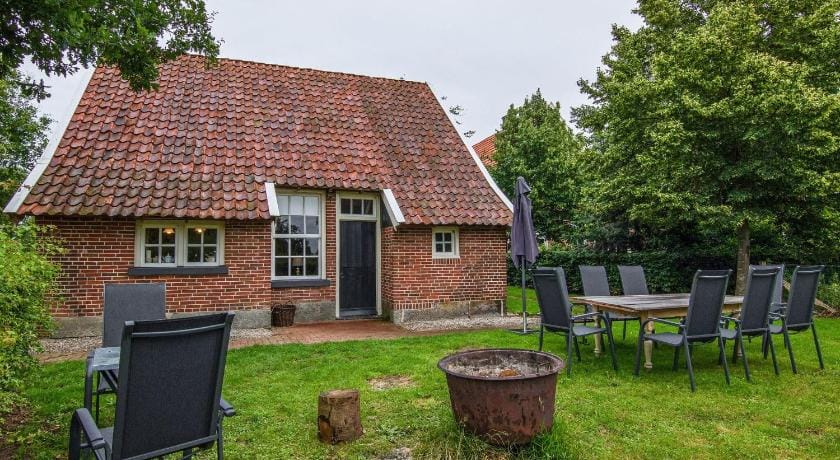 Farmhouse in Enschede near Forest Vacation rental in Enschede