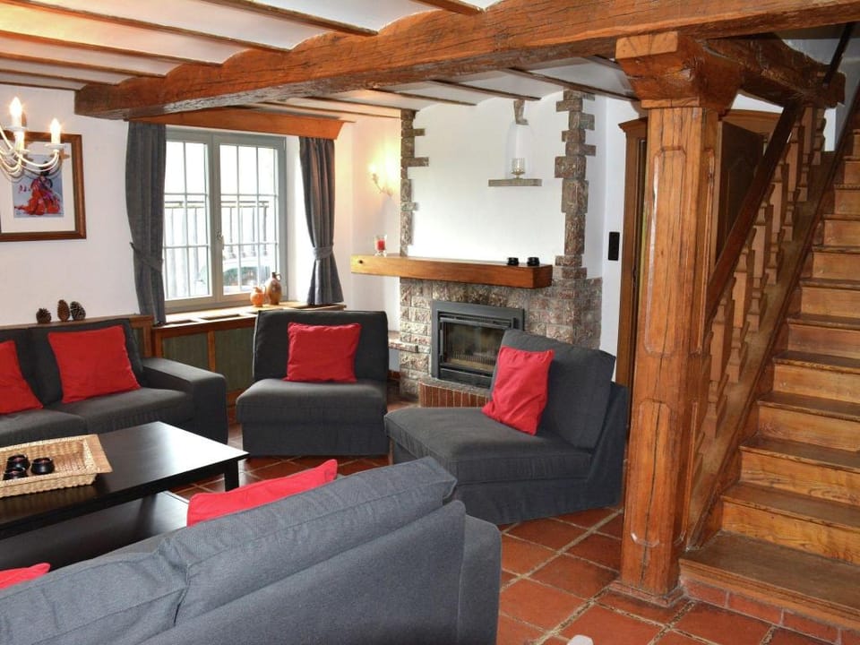 Vintage Farmhouse with Garden, Roofed Terrace Vacation rental in Wallonia, Belgium