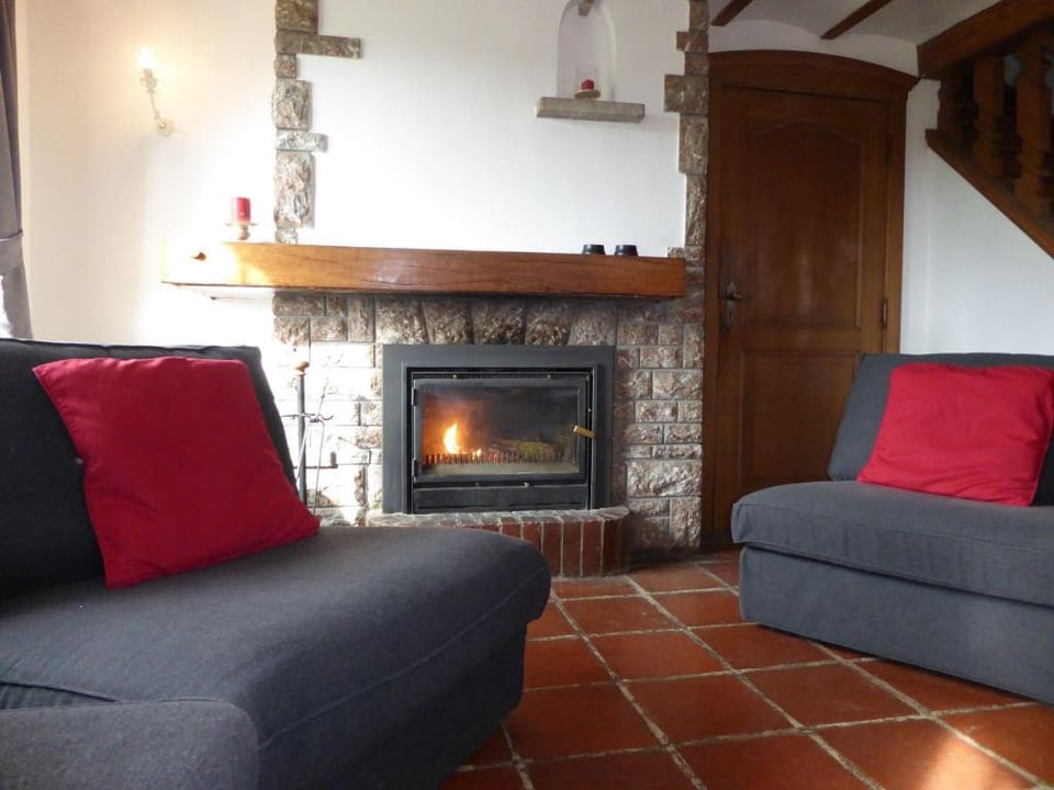 Vintage Farmhouse with Garden, Roofed Terrace Vacation rental in Wallonia, Belgium