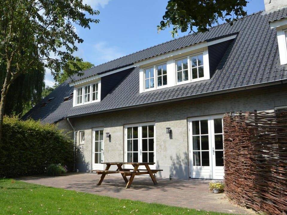 Holiday home in Haaren with terrace Vacation rental in North Brabant (province)