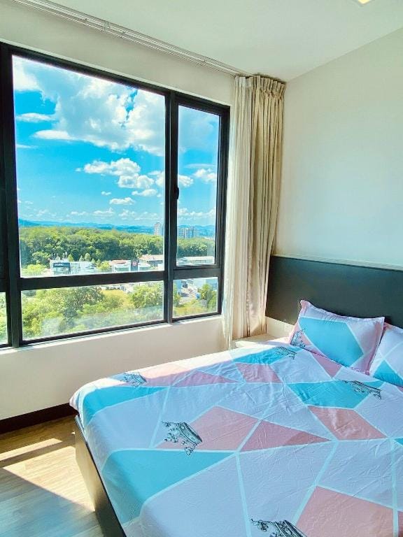 LandmarkResidence2 - Studio W/NiceView,WiFi&Tvbox Vacation rental in Negeri Sembilan, Malaysia
