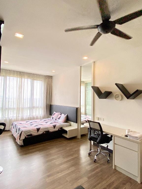LandmarkResidence2 - Studio W/NiceView,WiFi&Tvbox Vacation rental in Negeri Sembilan, Malaysia