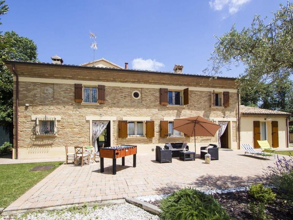 Holiday Home in Fano near Adriatic Sea Vacation rental in Marche